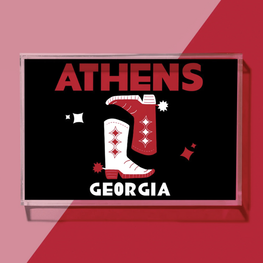 Kickoff Small Tray | Athens