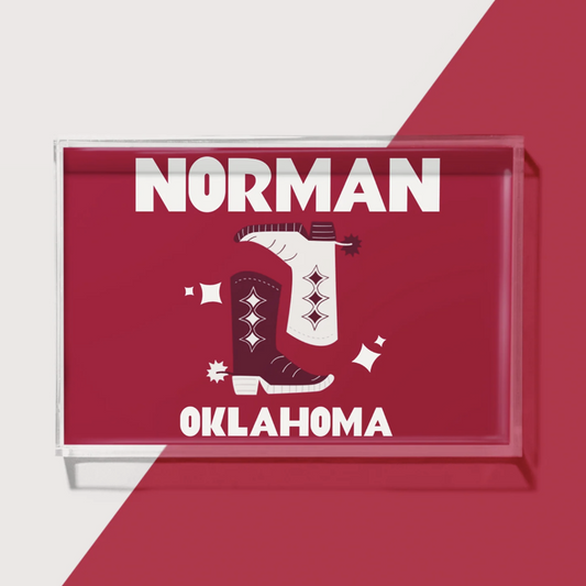 Kickoff Small Tray | Norman