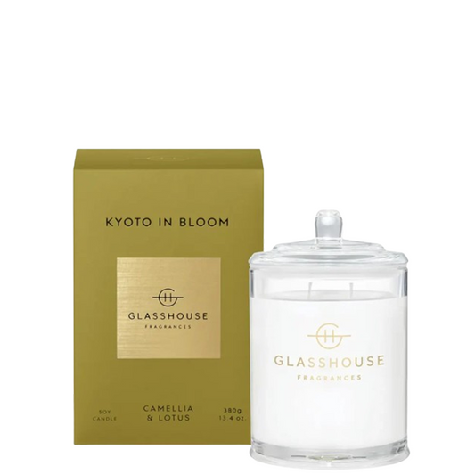 Kyoto in Bloom Candle