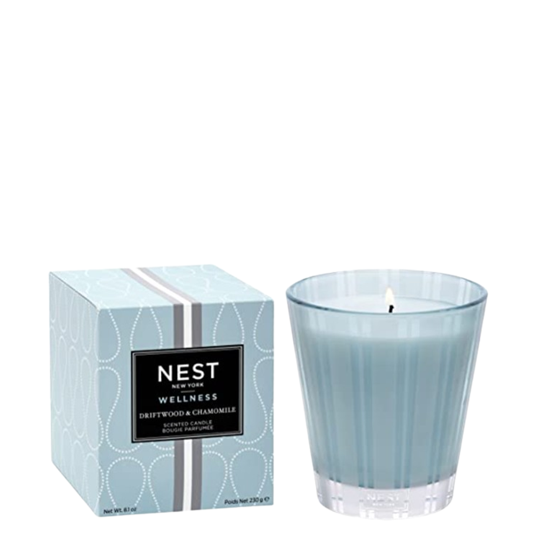 Nest 8.1 oz Driftwood & Chamomile Candle