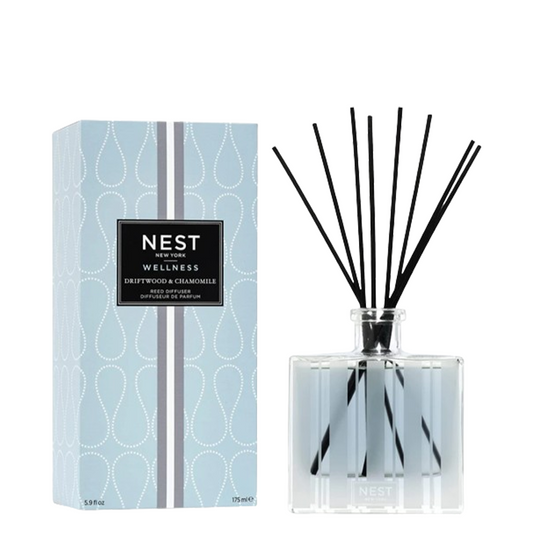 Nest Driftwood & Chamomile Reed Diffuser