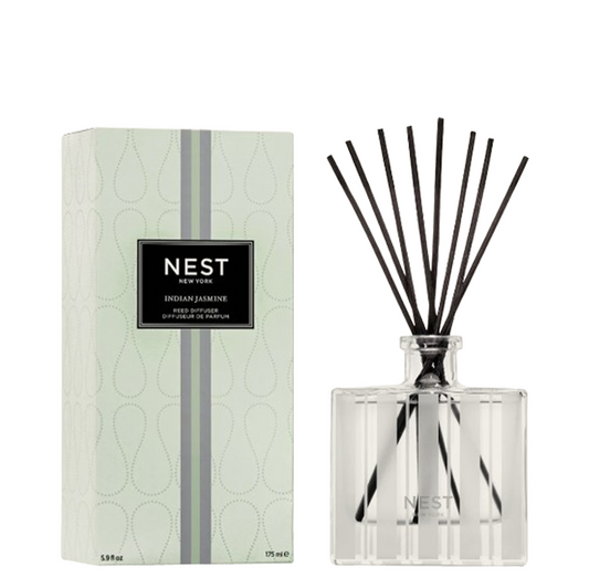 Nest Indian Jasmine Reed Diffuser