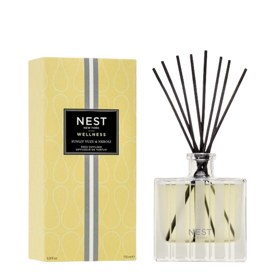 Nest Sunlit Yuzu & Neroli Reed Diffuser