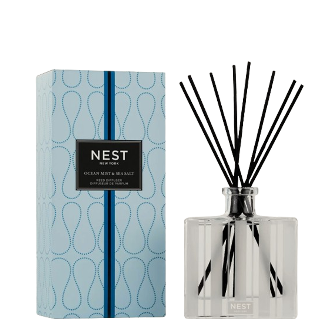 Nest Ocean Mist & Sea Salt Reed Diffuser