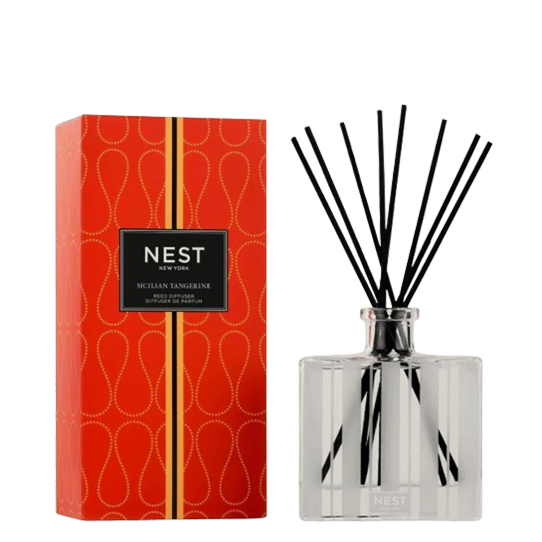 Nest Sicilian Tangerine Reed Diffuser