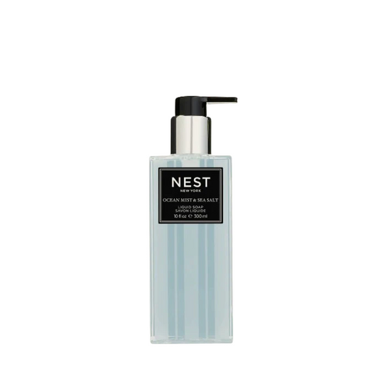 Nest Ocean Mist & Sea Salt Liquid Soap