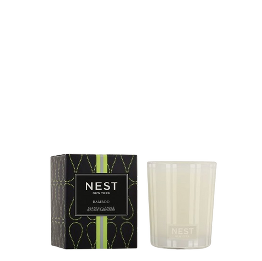 Nest Bamboo Votive Candle (2 oz)