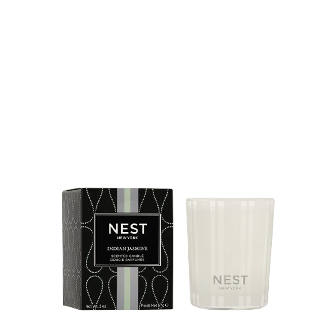 Nest Indian Jasmine Votive Candle