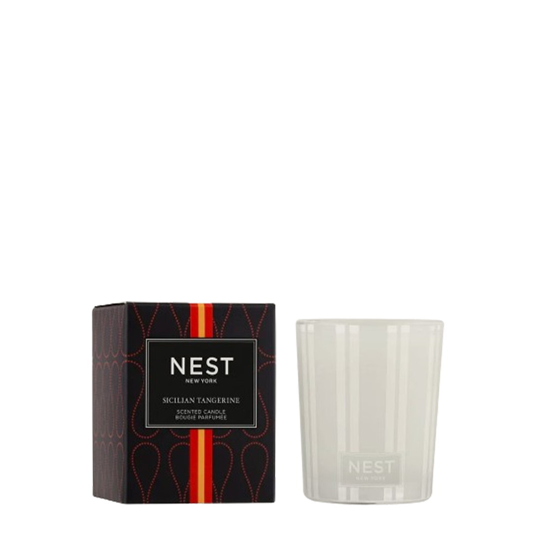 Nest Sicilian Tangerine Votive Candle (2 oz)