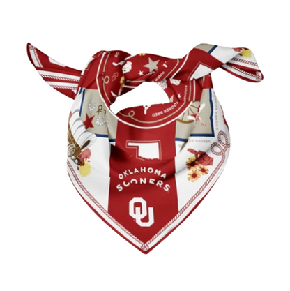 OU Saturday Scarf