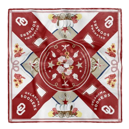 OU Saturday Scarf