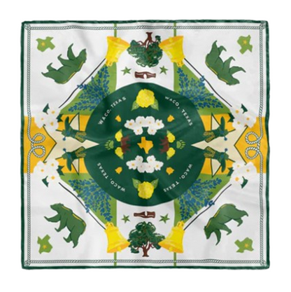 Waco Saturday Scarf