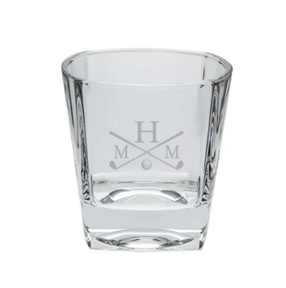 Chairman Low Ball Glass