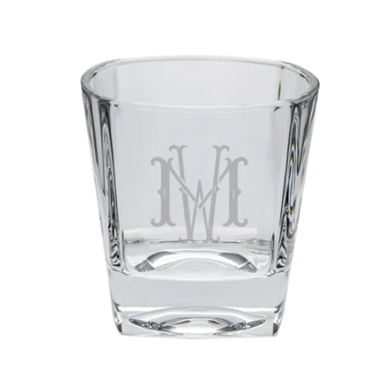 Chairman Low Ball Glass