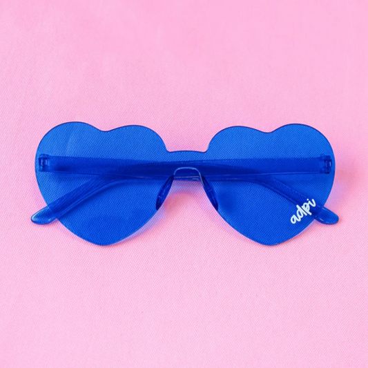 Sorority Heart Sunglasses