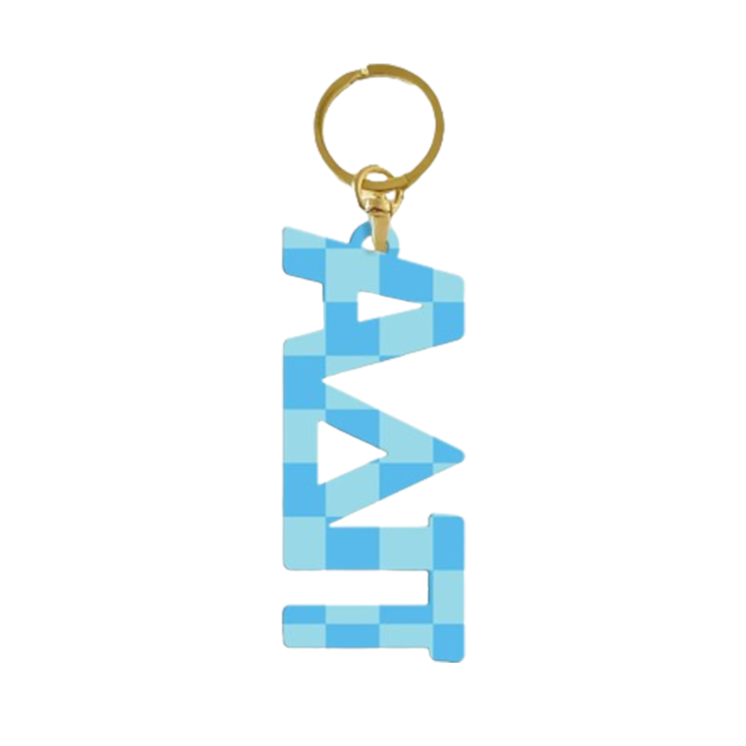 Sorority  Acrylic Keychain