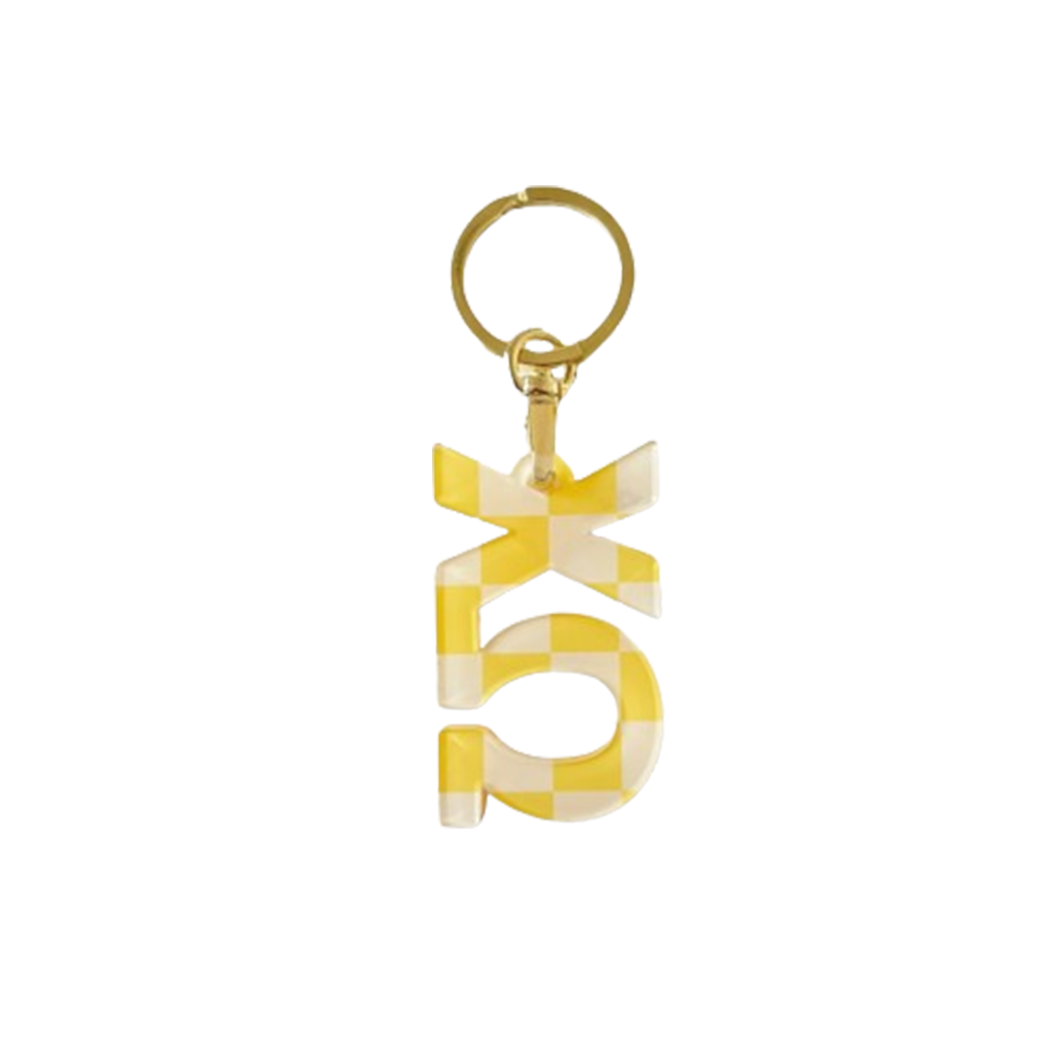 Sorority  Acrylic Keychain