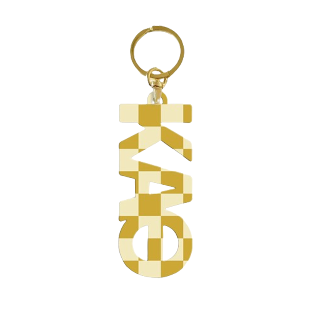 Sorority  Acrylic Keychain