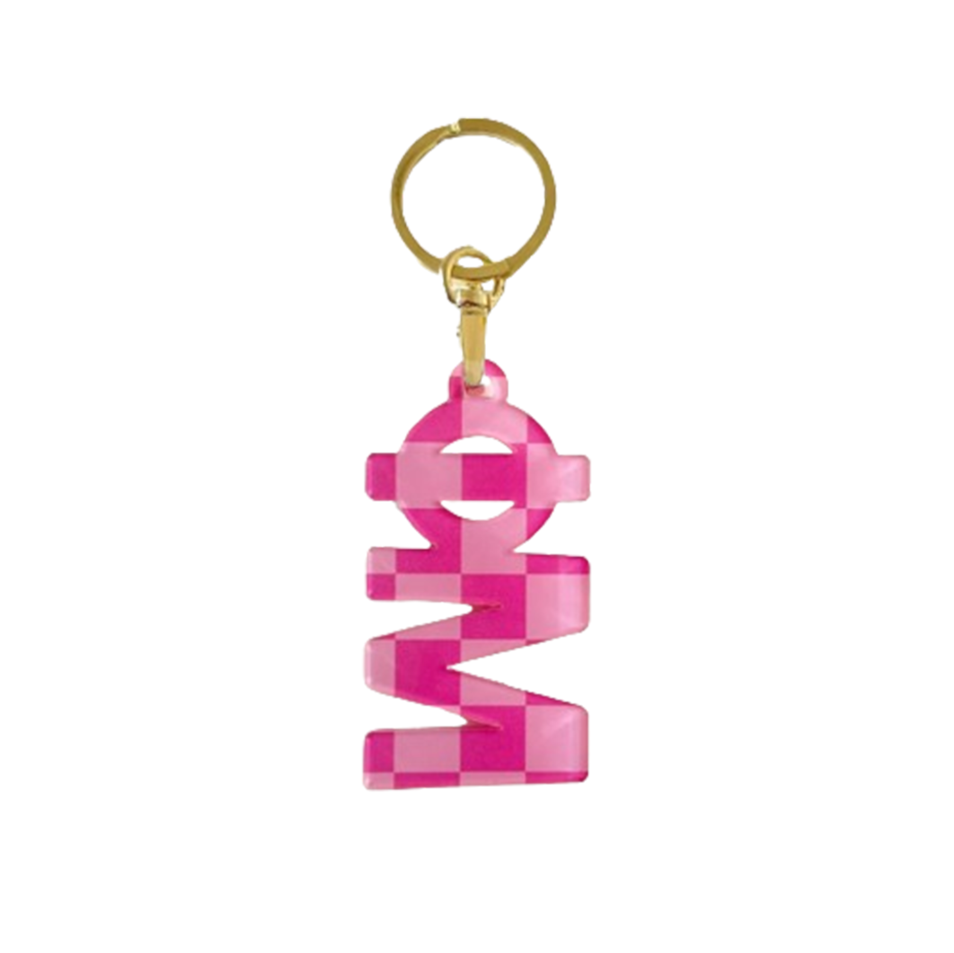 Sorority  Acrylic Keychain