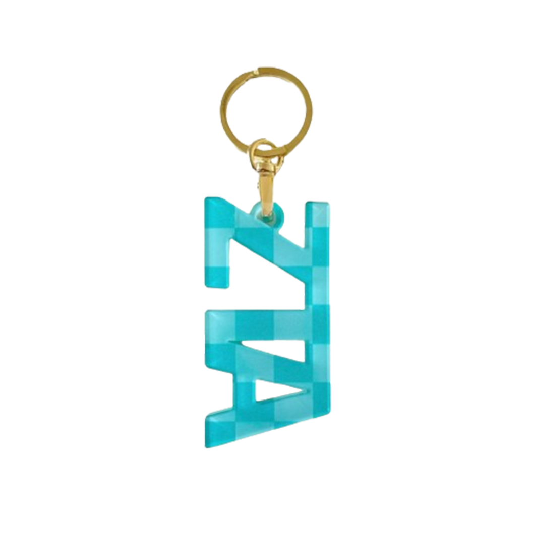 Sorority  Acrylic Keychain