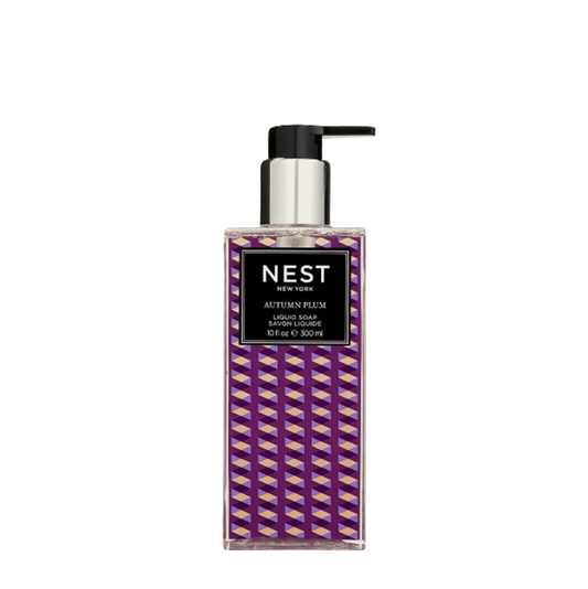 Nest Pumpkin Autumn Plum Liquid Soap