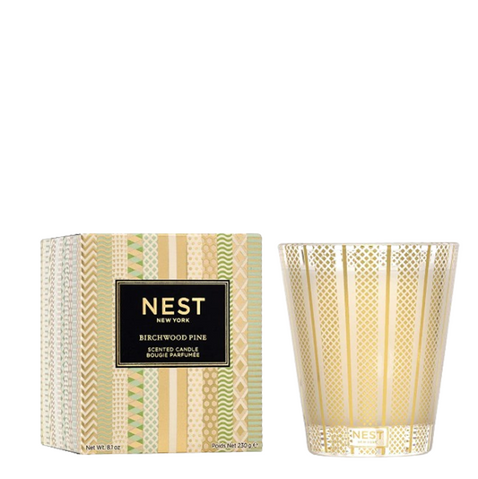 Nest 8.1oz Birchwood Pine Candle