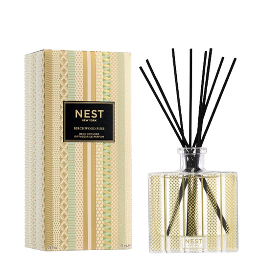 Nest Birchwood Pine Reed Diffuser