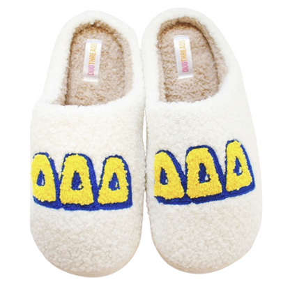 Sorority Slippers