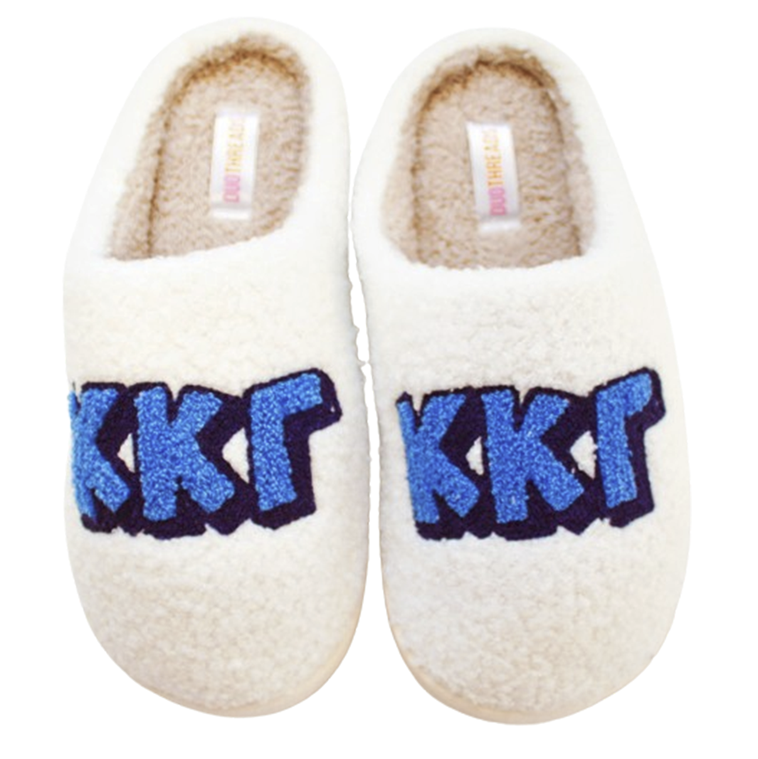 Sorority Slippers