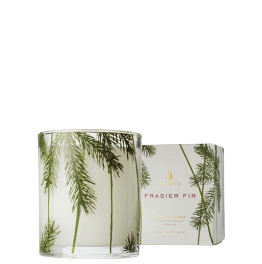 Frasier Fir Pine Needle Poured Candle