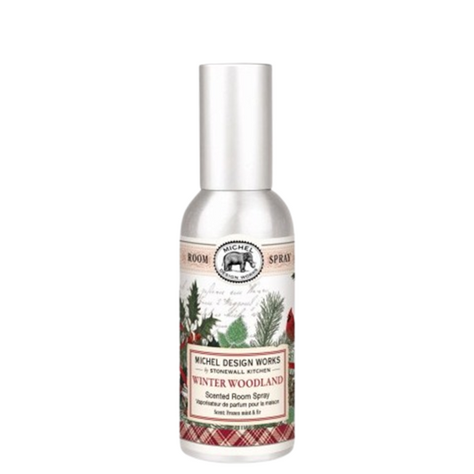 Winter Wonderland Home Fragrance Spray