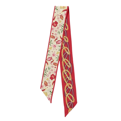 Sorority Twilly Scarf