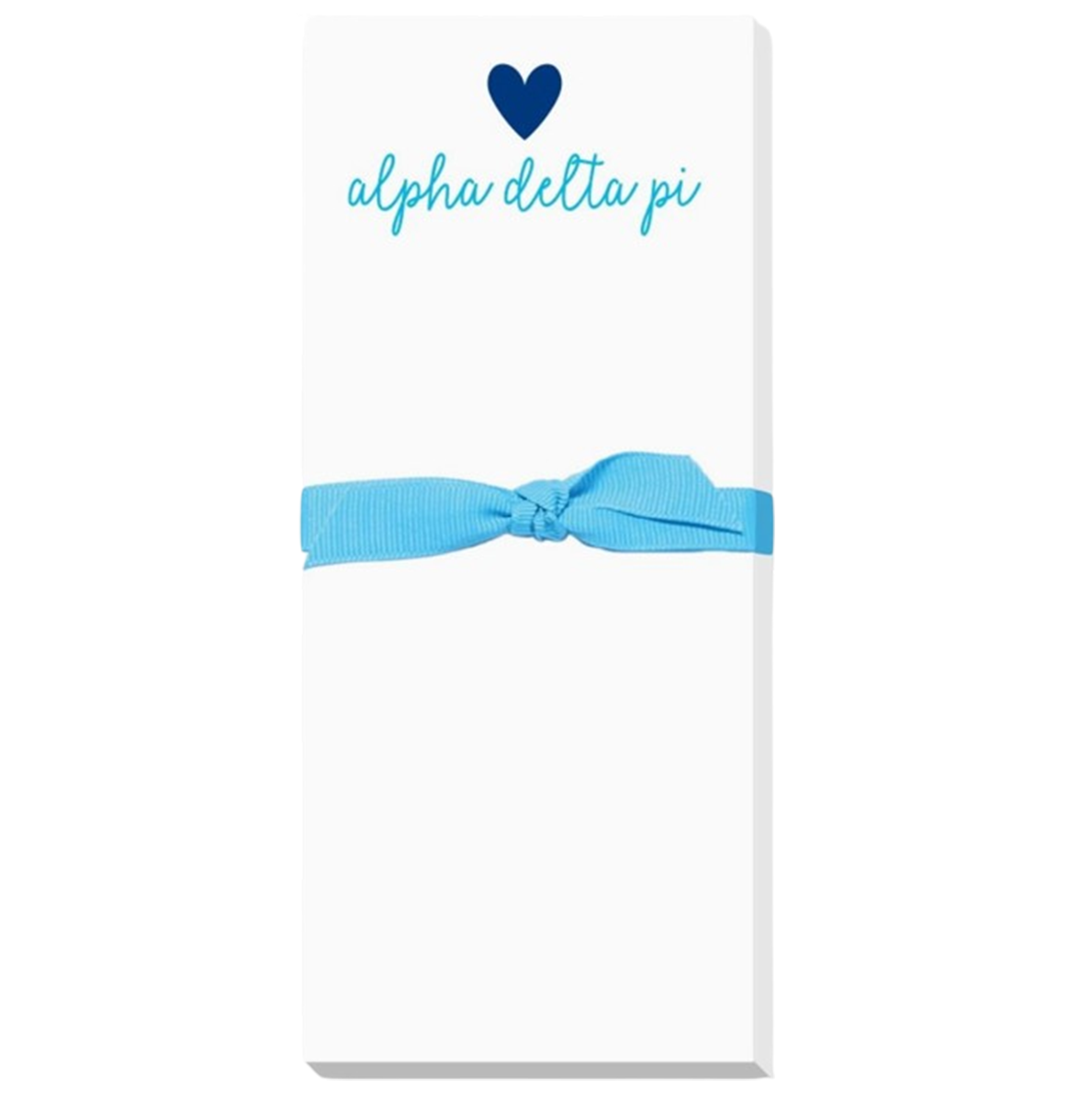 Sorority Skinnie Notepad