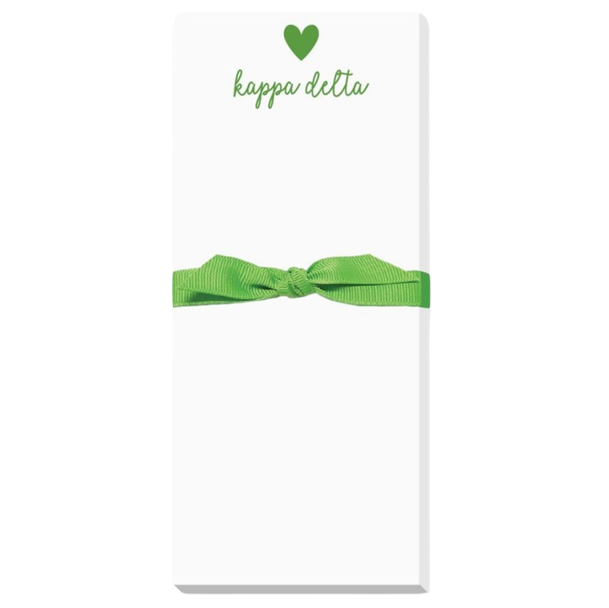 Sorority Skinnie Notepad