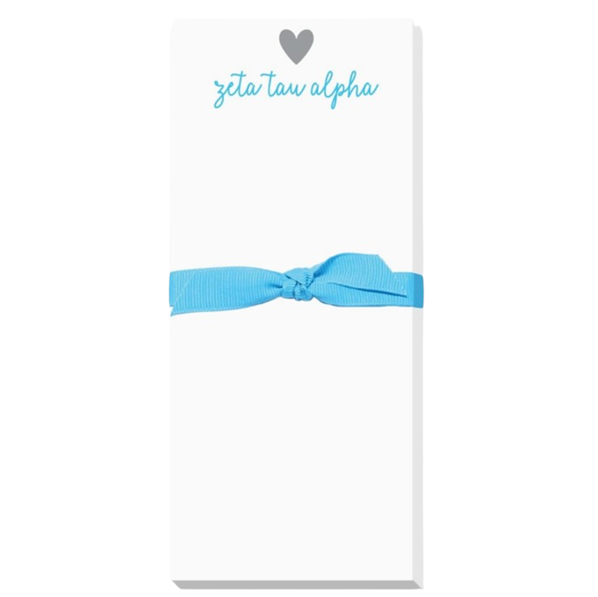 Sorority Skinnie Notepad