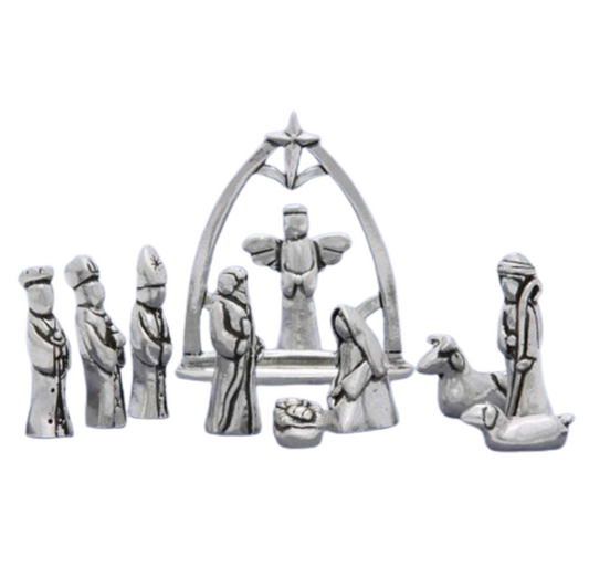 Mini Nativity Scene
