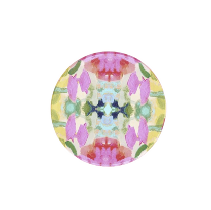 Pink Paradise Boxed Acrylic Coasters