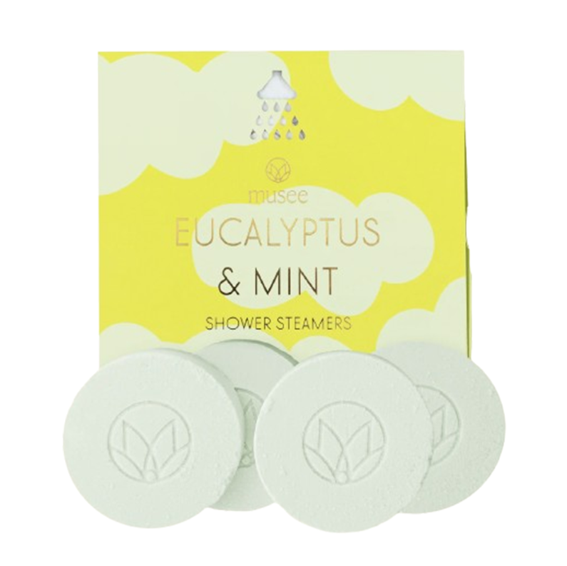 Eucalyptus & Mint Shower Steamers