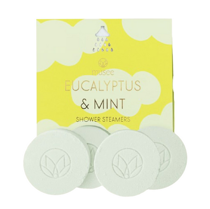 Eucalyptus & Mint Shower Steamers
