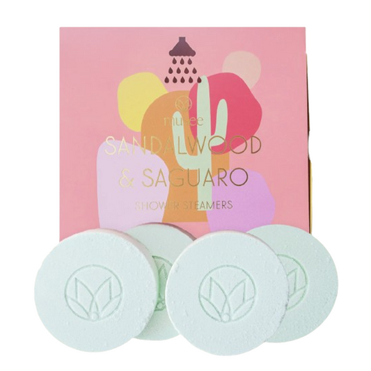 Sandalwood & Saguaro Shower Steamers