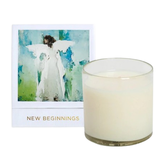 New Beginnings Candle