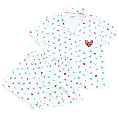 Sorority Love Letters PJ Set
