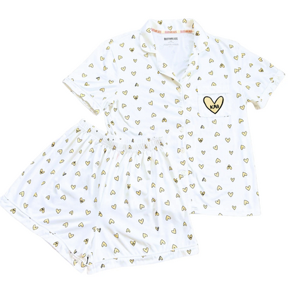 Sorority Love Letters PJ Set
