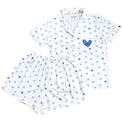 Sorority Love Letters PJ Set