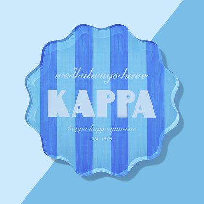 Set of 2 Boxed Sorority Coasters