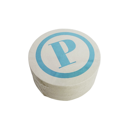 Initial Paper Coasters (Set of 50)