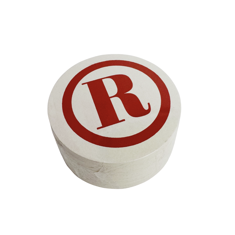 Initial Paper Coasters (Set of 50)
