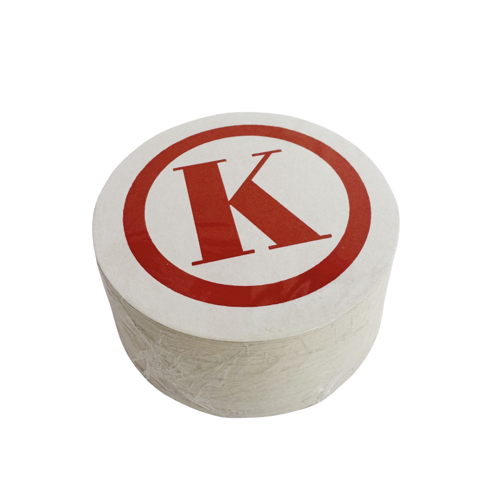 Initial Paper Coasters (Set of 50)