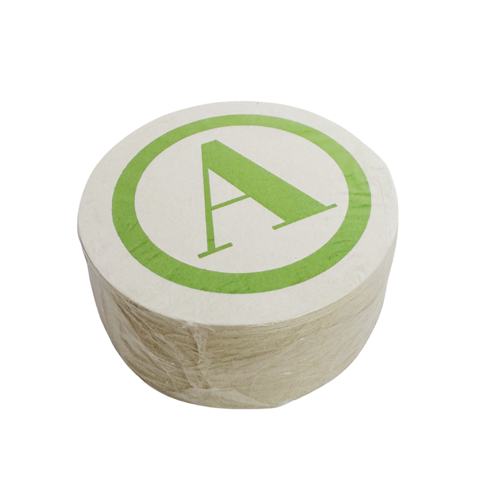 Initial Paper Coasters (Set of 50)
