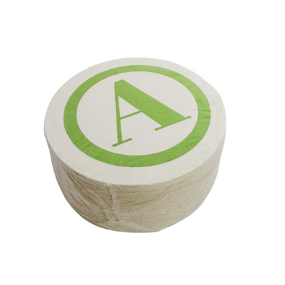 Initial Paper Coasters (Set of 50)